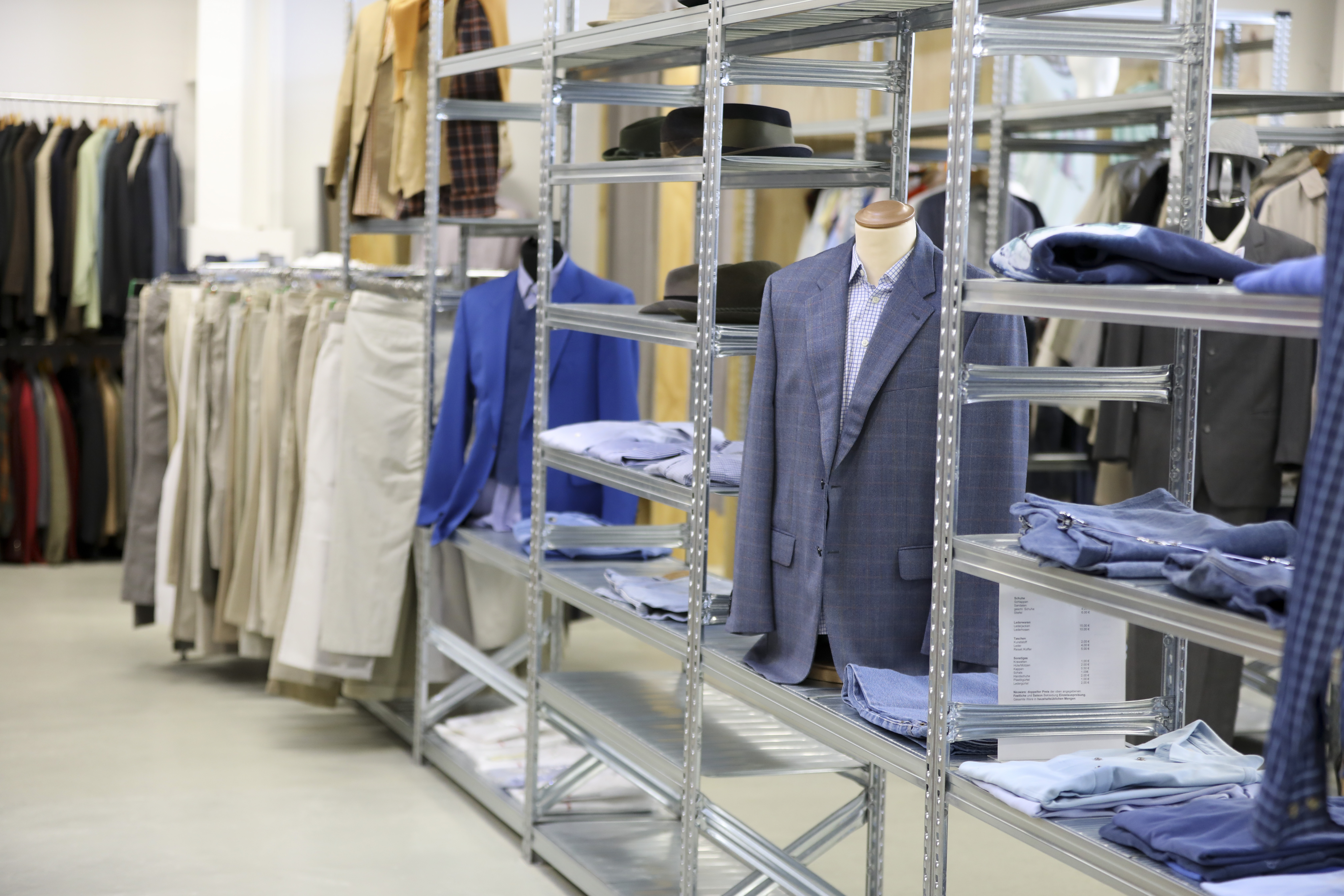 Tolle Sachen zu entdecken